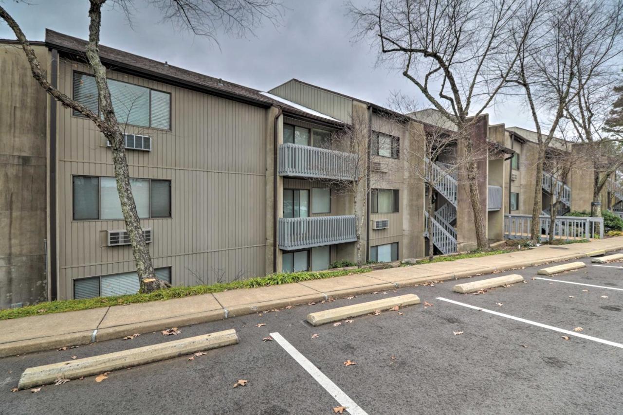 Condo With Balcony In Fairfield Bay Near Marina Exterior foto